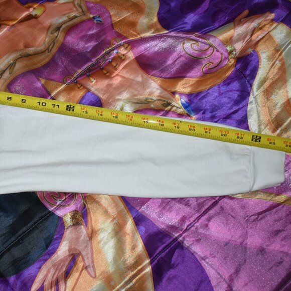 PUSSYCAT DOLLS DON'T CHA WISH HOT LIKE ME HOODIE size SMALL STAINED USED AS IS - Picture 15 of 16